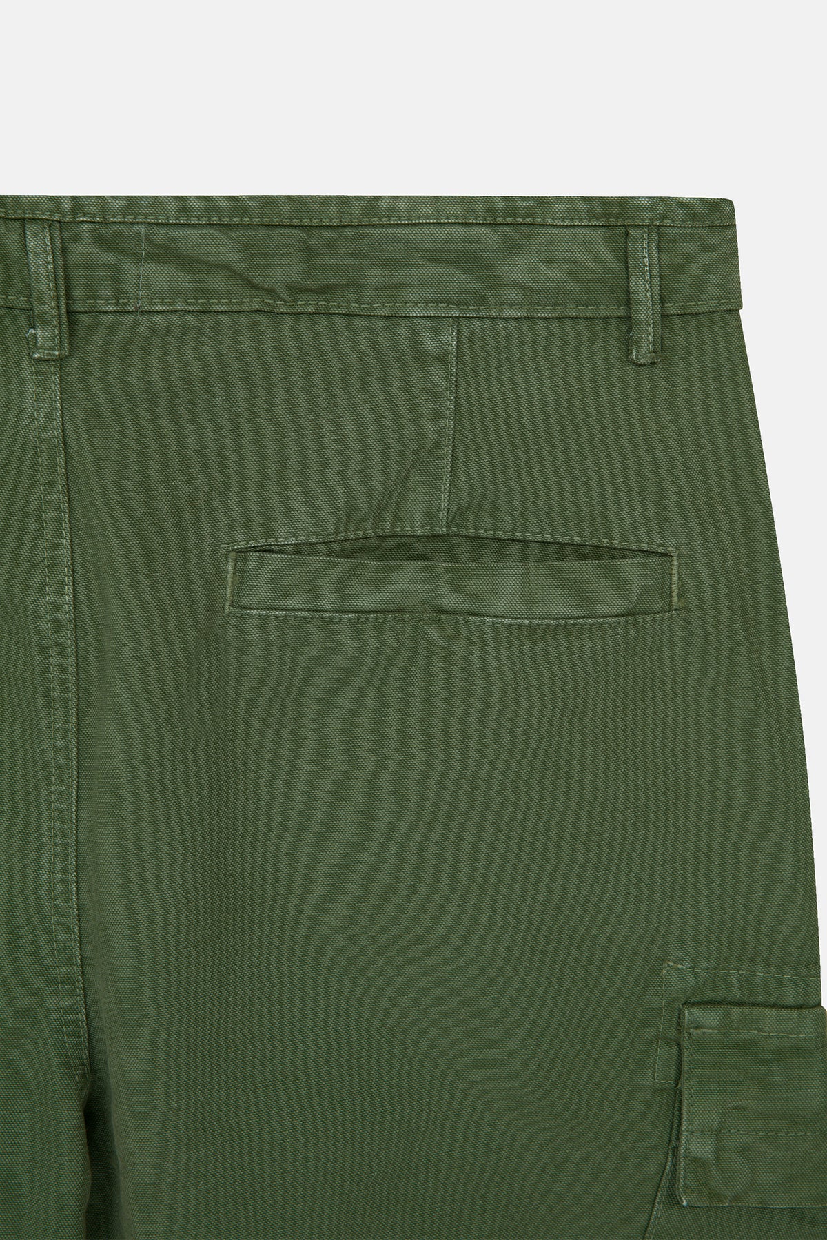 Vaneda-Urbanwild Cargo Pantolon Haki-5-fleurdirect.live