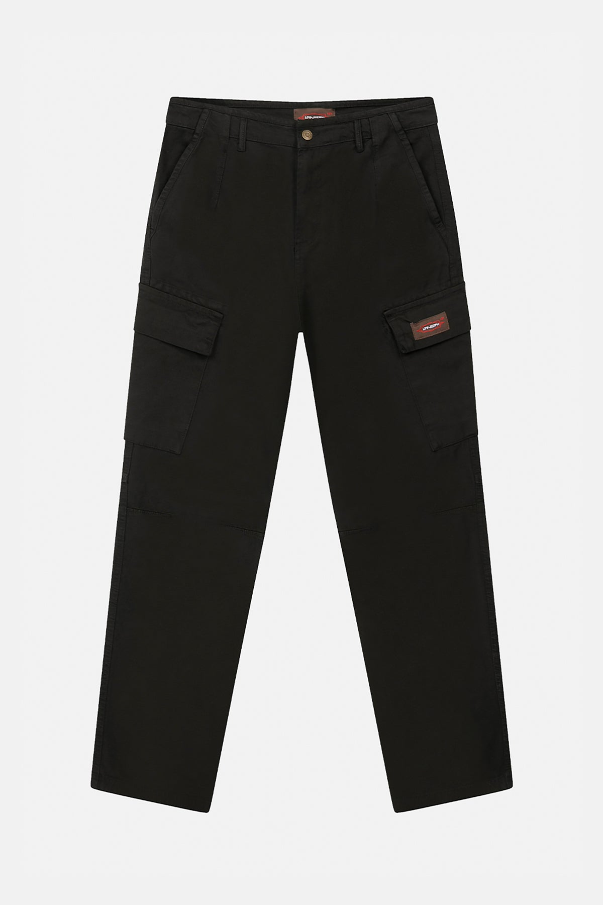Vaneda-Urbanwild Cargo Pantolon Siyah-1-fleurdirect.live