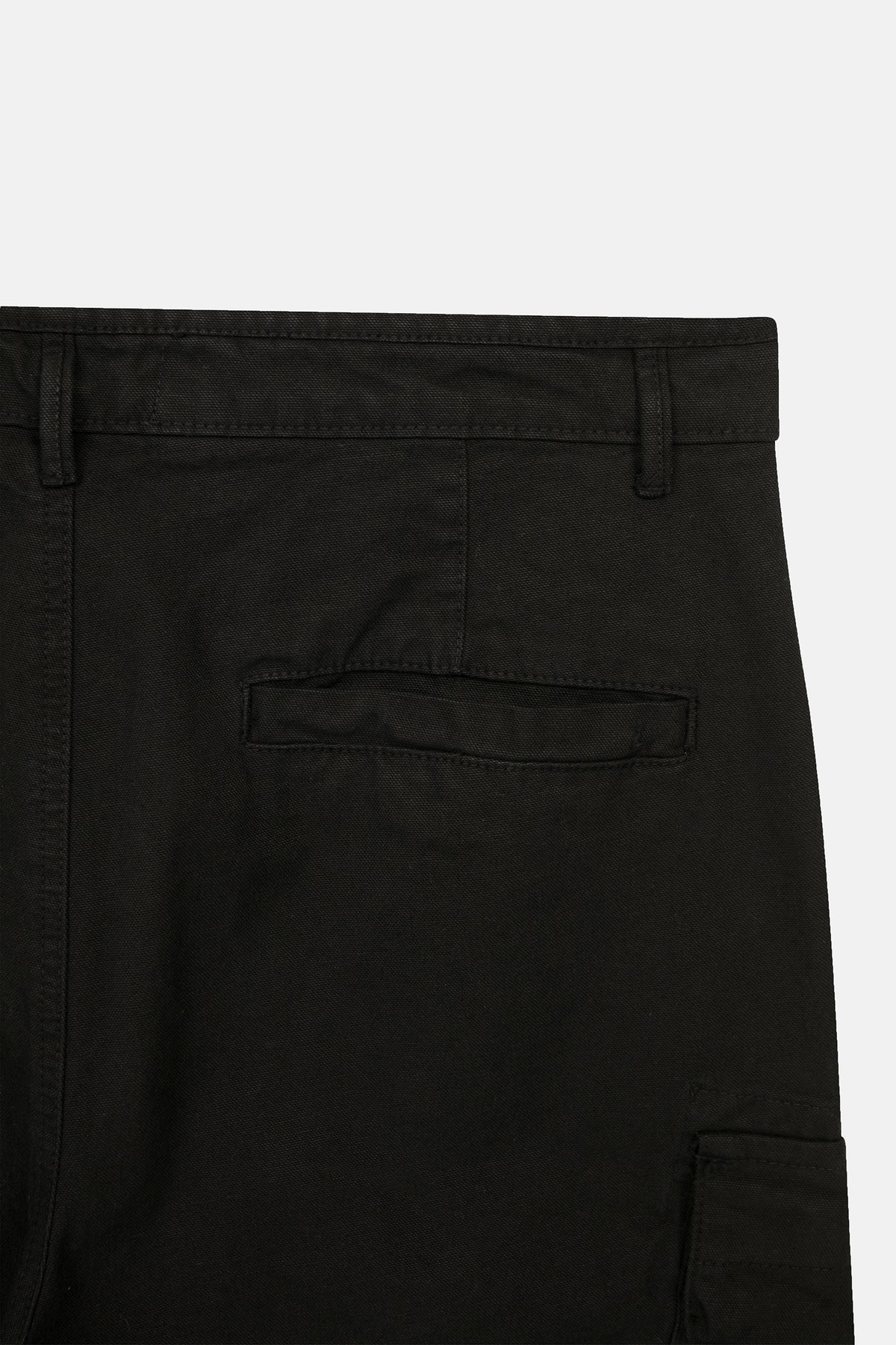 Vaneda-Urbanwild Cargo Pantolon Siyah-4-fleurdirect.live
