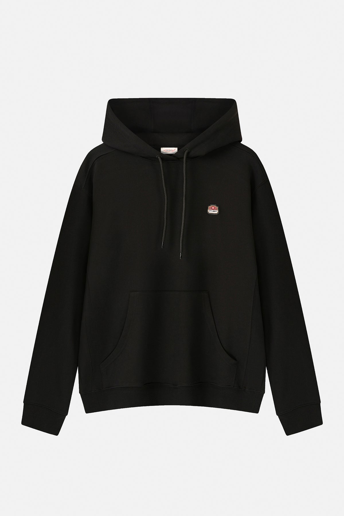 Vaneda-Urbanwild Hoodie Siyah-1-fleurdirect.live
