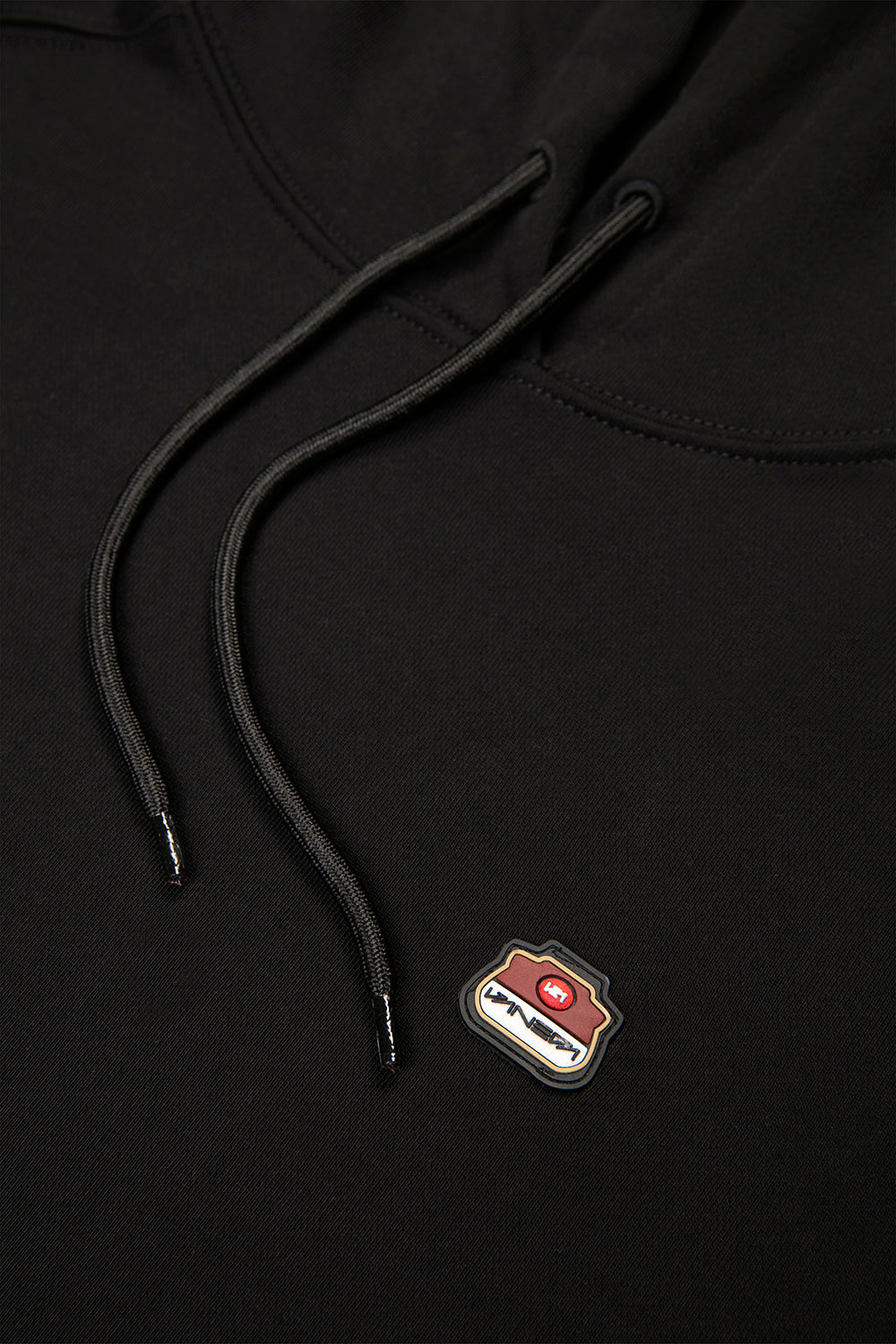 Vaneda-Urbanwild Hoodie Siyah-2-fleurdirect.live