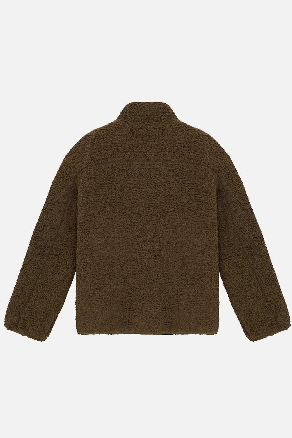 Vaneda-Urbanwild Sherpa Ceket Haki-2-fleurdirect.live