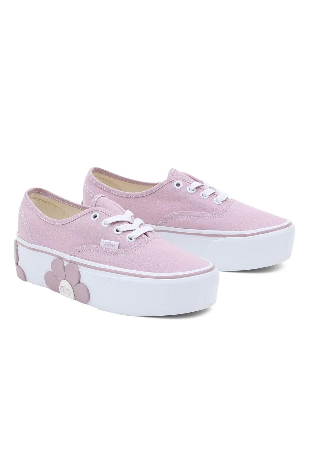 Vans-Authentic Stackform OSF-Sneakers-3-fleurdirect.live