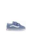 Vans-Baby Old Skool V Dusty Blue-Sneakers-1-fleurdirect.live
