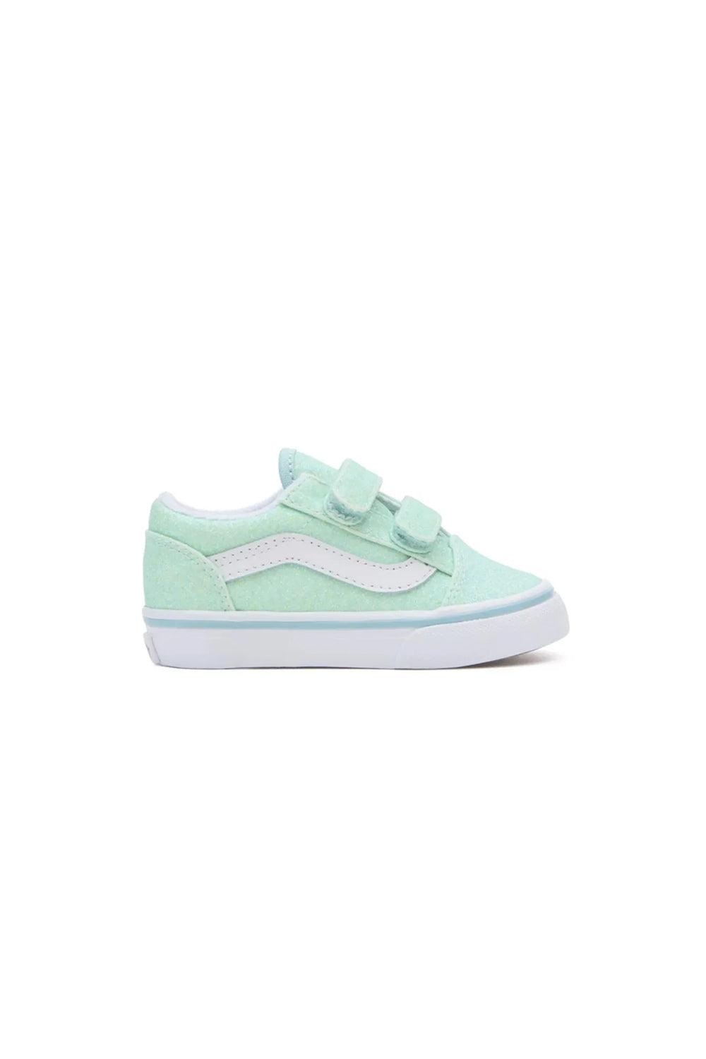 Vans-Baby Old Skool V Pastel Blue-Sneakers-1-fleurdirect.live