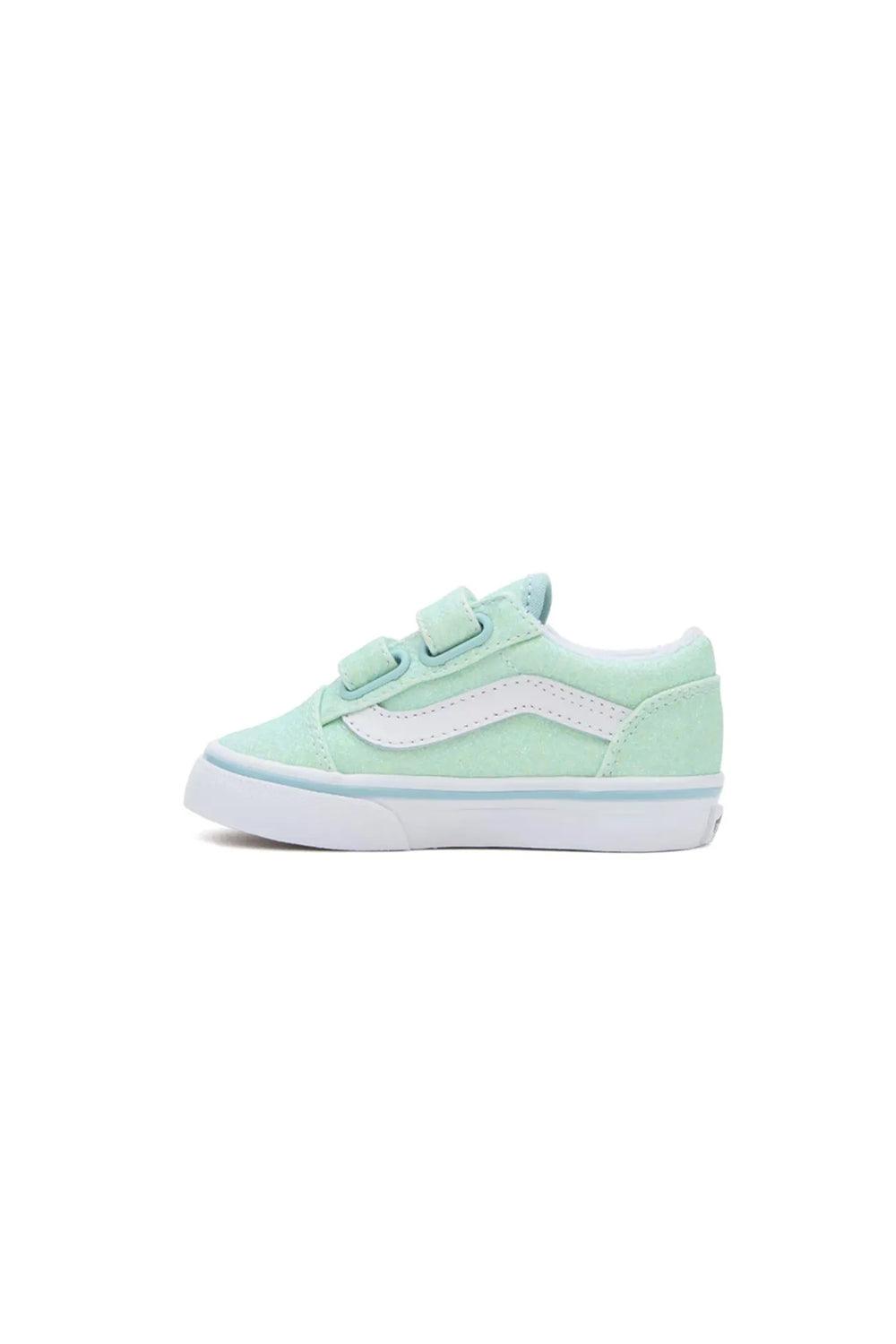 Vans-Baby Old Skool V Pastel Blue-Sneakers-2-fleurdirect.live