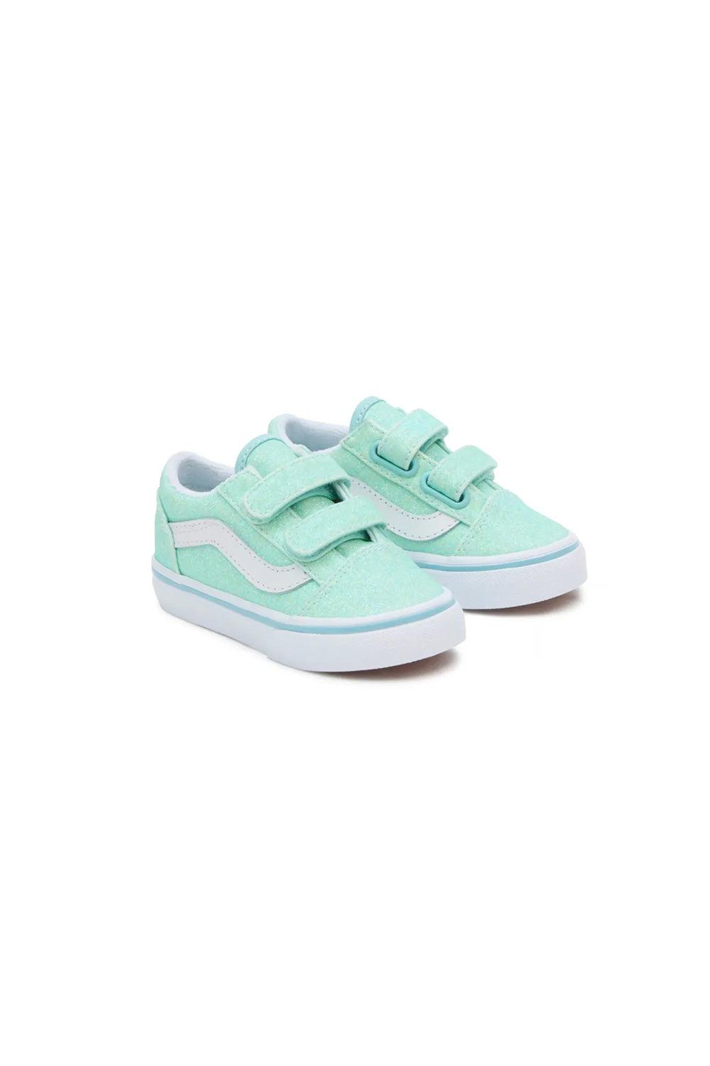 Vans-Baby Old Skool V Pastel Blue-Sneakers-3-fleurdirect.live