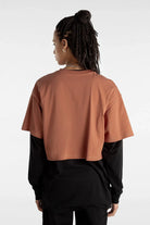 Vans-First Team Relax Crop Auburn-T-Shirts-2-fleurdirect.live