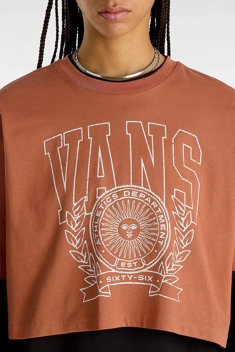 Vans-First Team Relax Crop Auburn-T-Shirts-4-fleurdirect.live