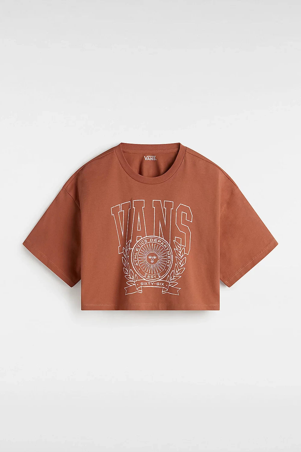 Vans-First Team Relax Crop Auburn-T-Shirts-5-fleurdirect.live