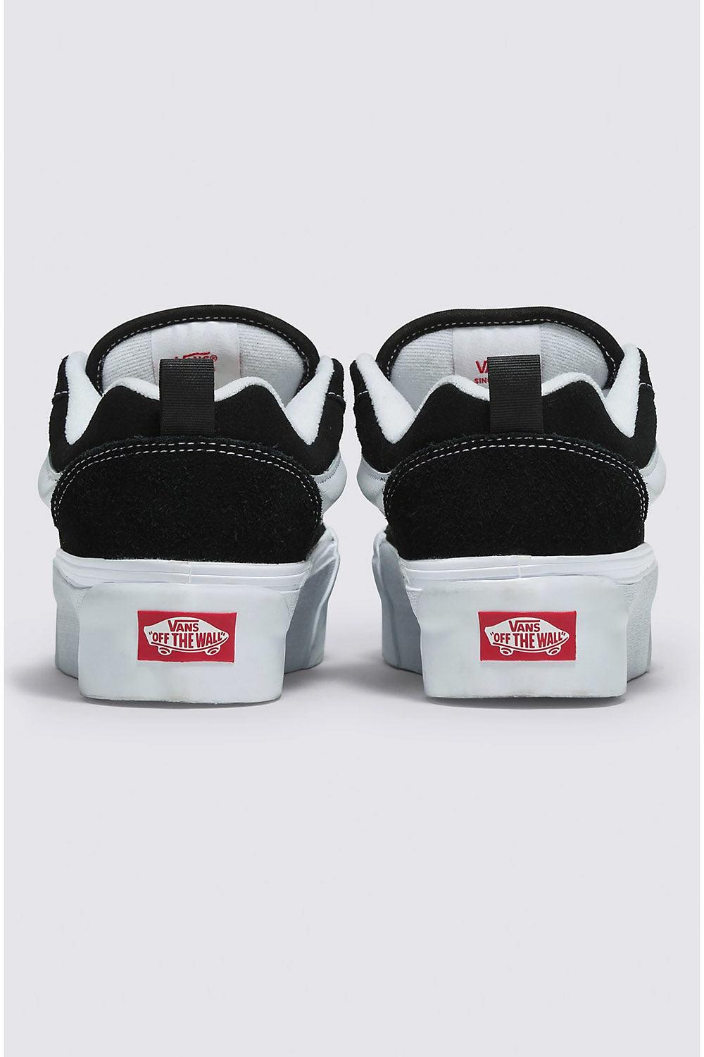 Vans-Knu Skool Black/Purple-Sneakers-5-fleurdirect.live