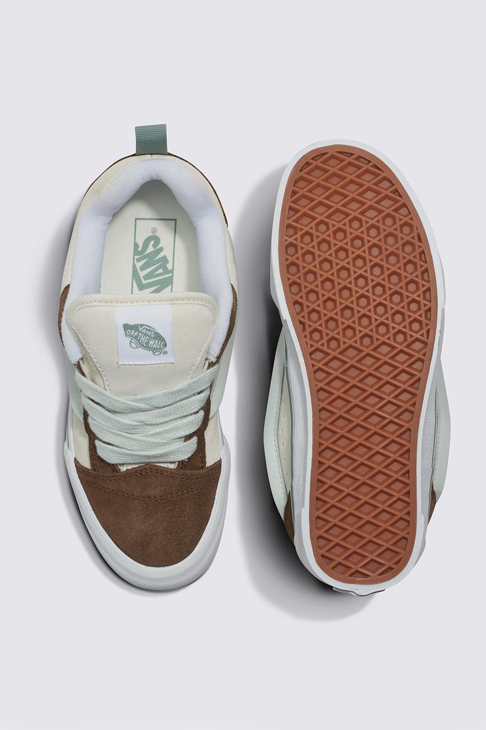 Vans-Knu Skool Blue-Sneakers-4-fleurdirect.live