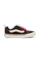 Vans-Knu Skool Brown/True/White-Sneakers-1-fleurdirect.live