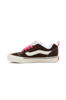 Vans-Knu Skool Brown/True/White-Sneakers-2-fleurdirect.live
