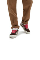 Vans-Knu Skool Brown/True/White-Sneakers-3-fleurdirect.live