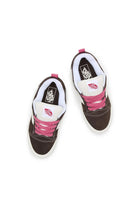 Vans-Knu Skool Brown/True/White-Sneakers-8-fleurdirect.live