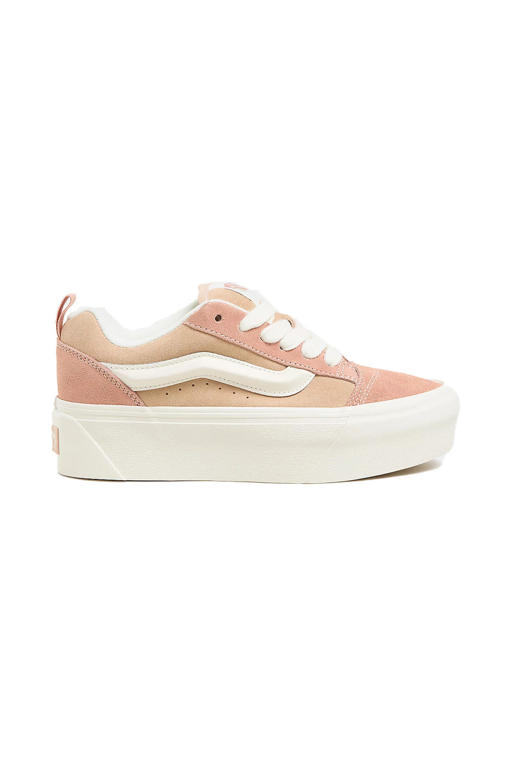 Vans-Knu Stack Toasted Almond-Sneakers-1-fleurdirect.live