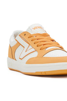 Vans-Lowland CC Orange-Sneakers-8-fleurdirect.live