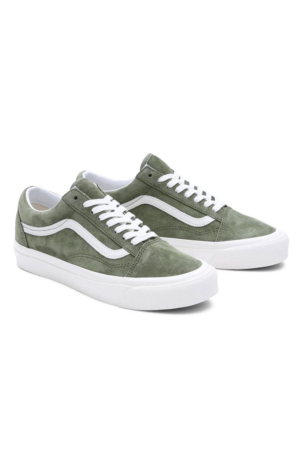 Vans-Old Skool 36 DX LODEN GREEN-Sneakers-2-fleurdirect.live