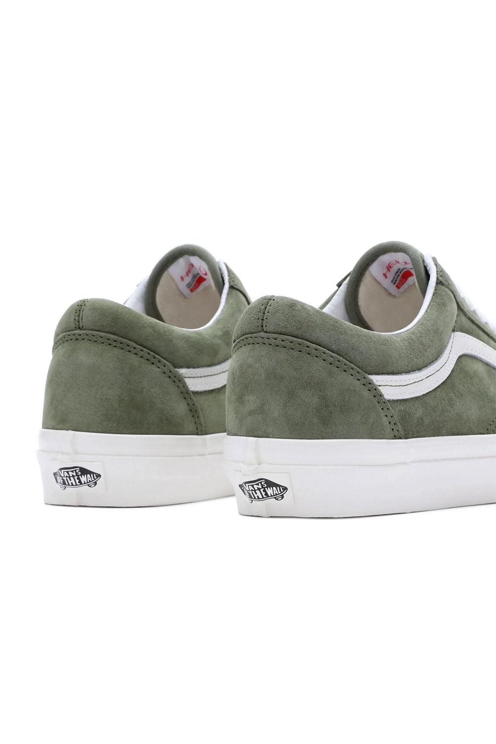 Vans-Old Skool 36 DX LODEN GREEN-Sneakers-4-fleurdirect.live