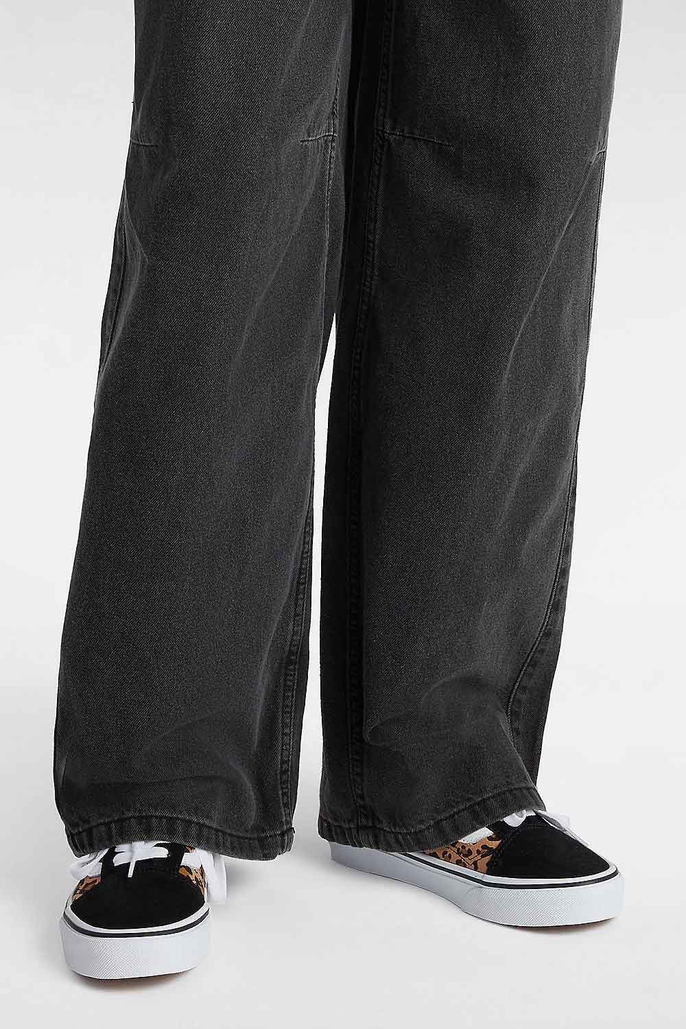 Vans-Old Skool Black-Sneakers-5-fleurdirect.live