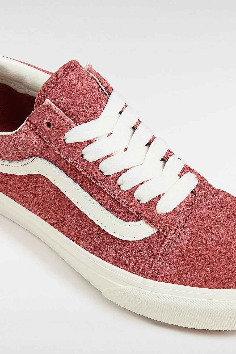 Vans-Old Skool Duo Suede Coral-Sneakers-2-fleurdirect.live