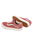 Vans-Old Skool Duo Suede Coral-Sneakers-5-fleurdirect.live