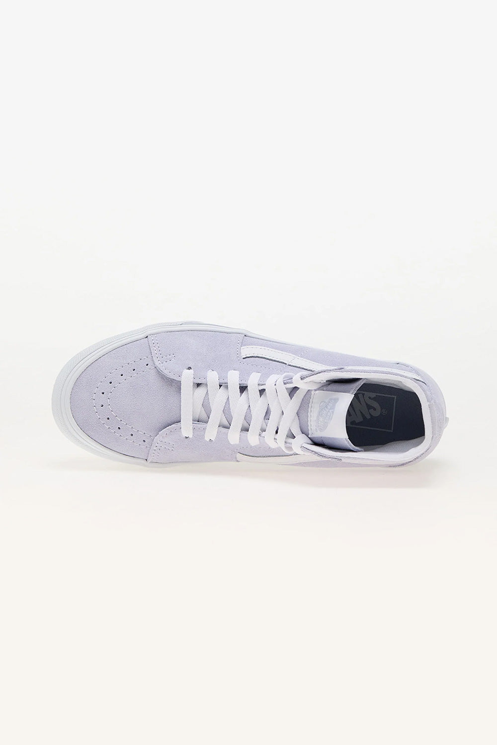 Vans-SK8-Hi Tapered Stackform Halogen Blue-Sneakers-4-fleurdirect.live