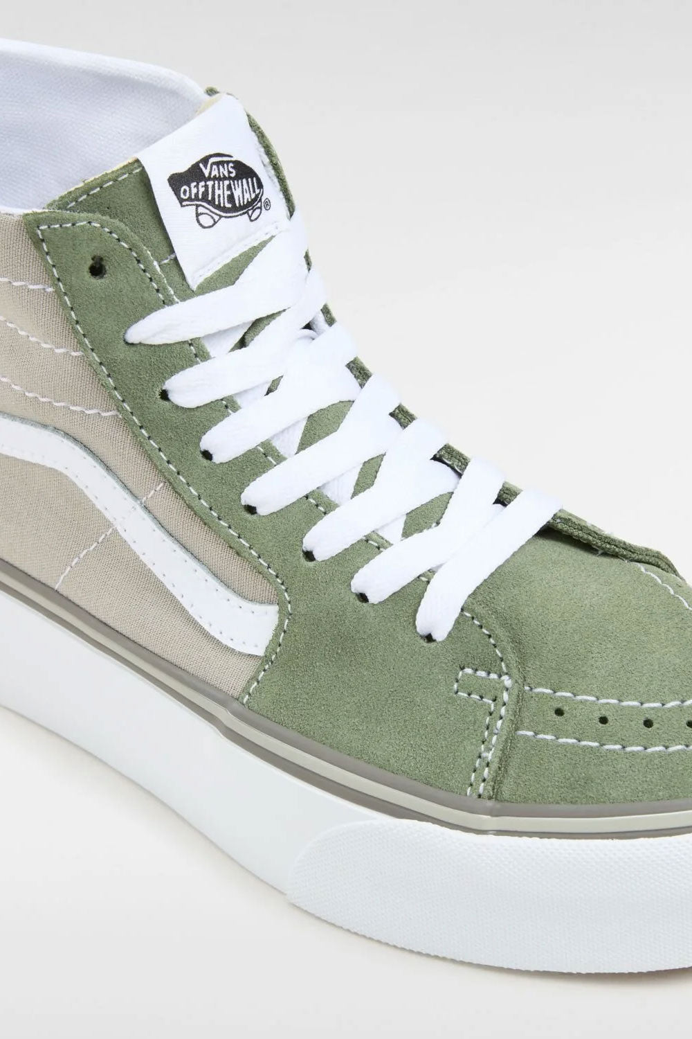 Vans-SK8-Hi Tapered Stackform Multi-Sneakers-3-fleurdirect.live