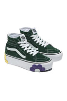 Vans-SK8-Hi Tapered Stackform OSF GREEN/MULTI-Sneakers-1-fleurdirect.live