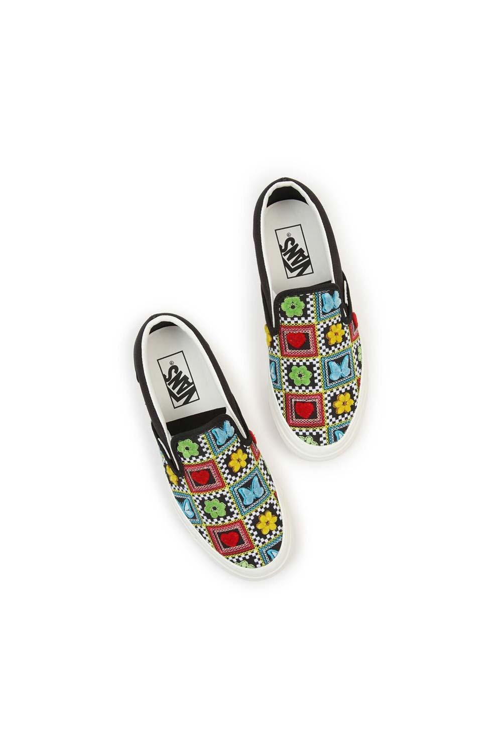 Vans-UA Classic Slip-On 98 DX-Sneakers-3-fleurdirect.live