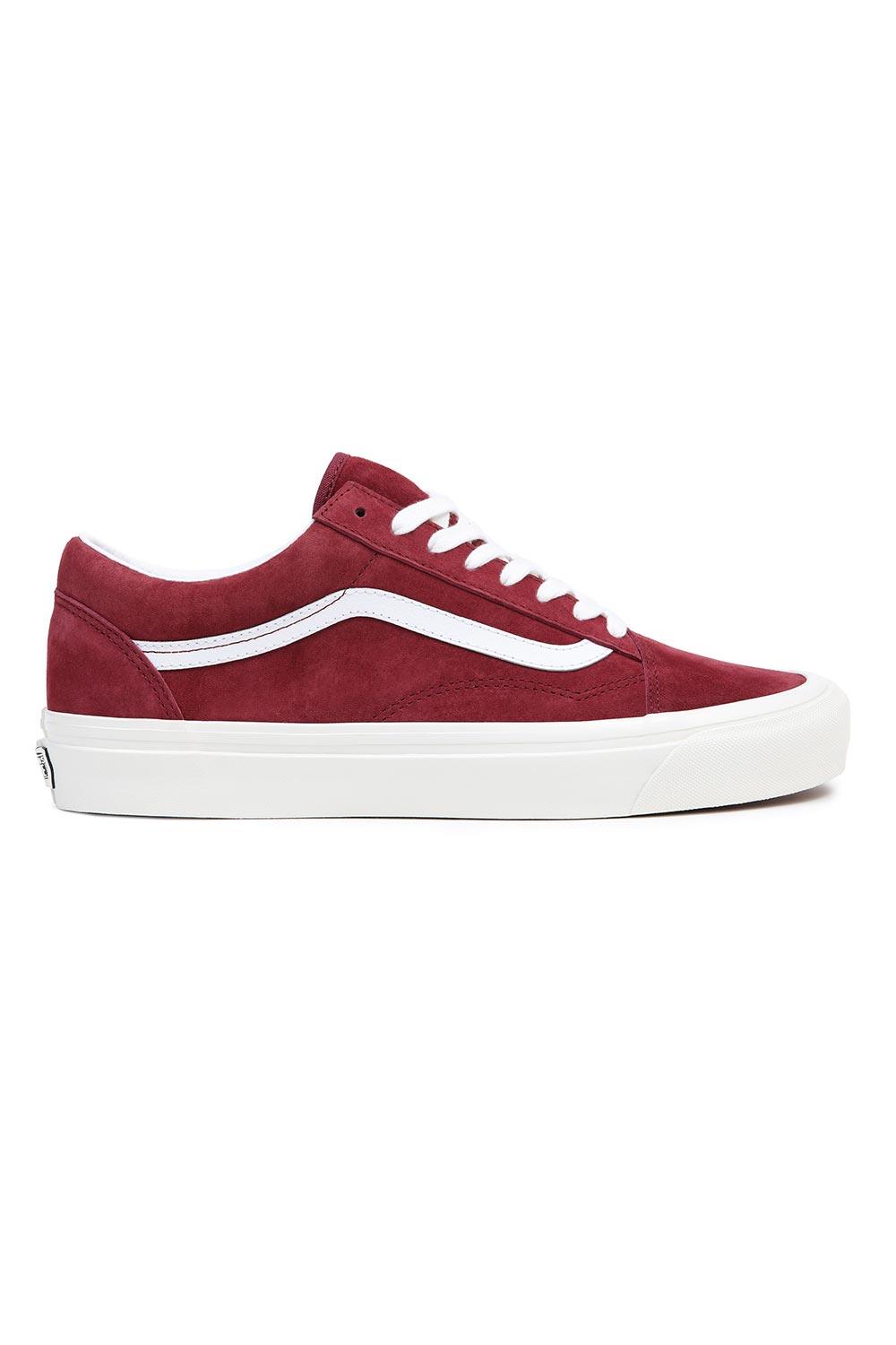 Vans-UA Old Skool 36 DX Tawny Port-Sneakers-1-fleurdirect.live