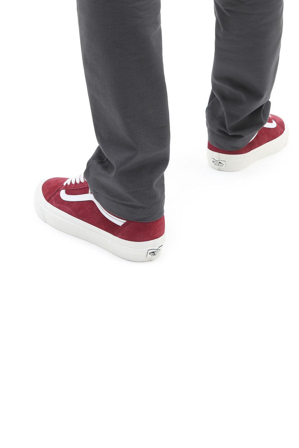 Vans-UA Old Skool 36 DX Tawny Port-Sneakers-3-fleurdirect.live