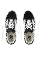 Vans-UA Old Skool Blk/White-Sneakers-3-fleurdirect.live