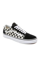 Vans-UA Old Skool Blk/White-Sneakers-4-fleurdirect.live