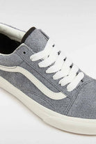 Vans-UA Old Skool Duo Suede Black-Sneakers-2-fleurdirect.live