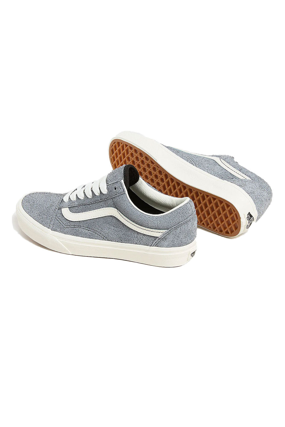 Vans-UA Old Skool Duo Suede Black-Sneakers-5-fleurdirect.live