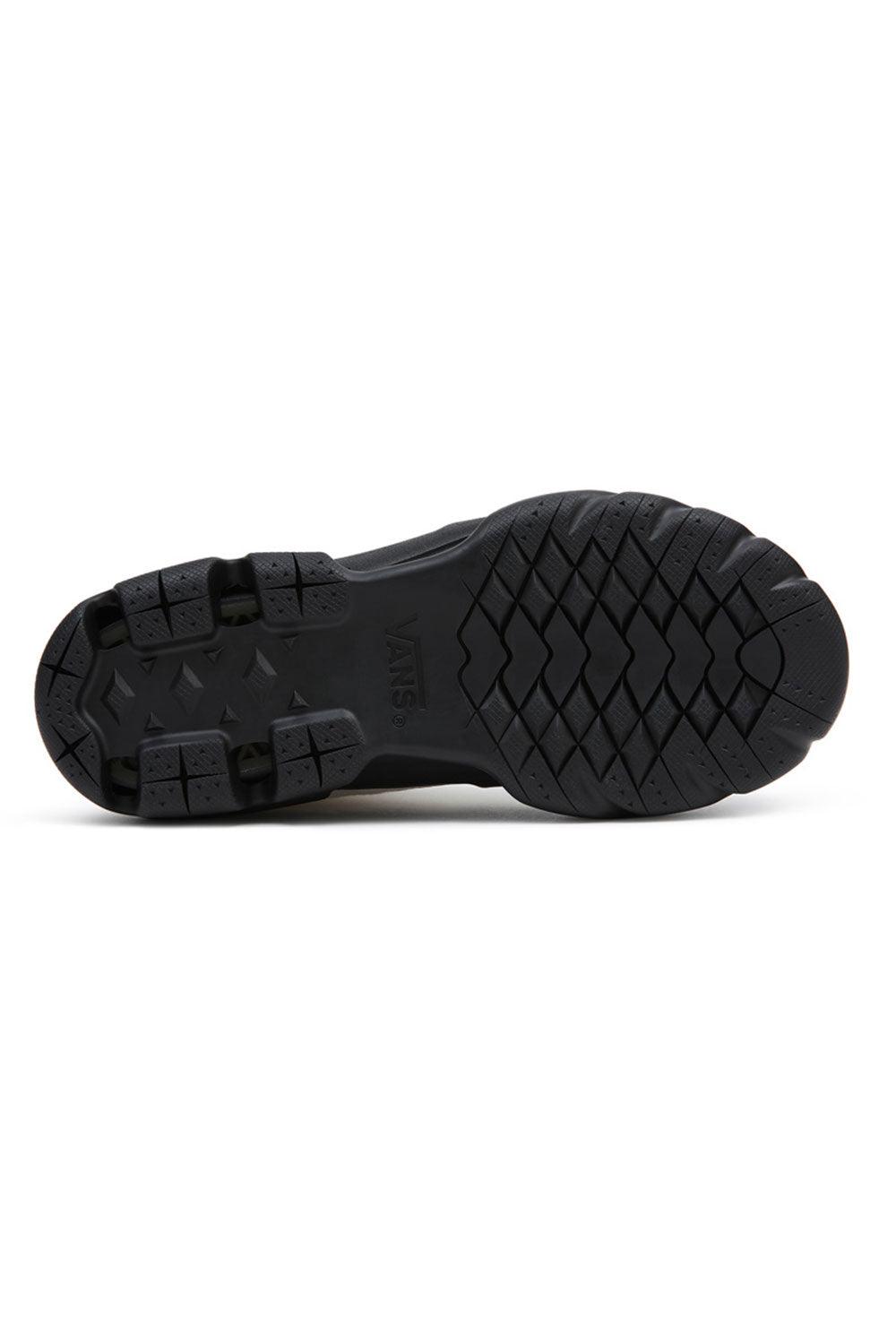 Vans-UA SK8-Hi Tapered Modular Marshmallow/Black-Sneakers-7-fleurdirect.live