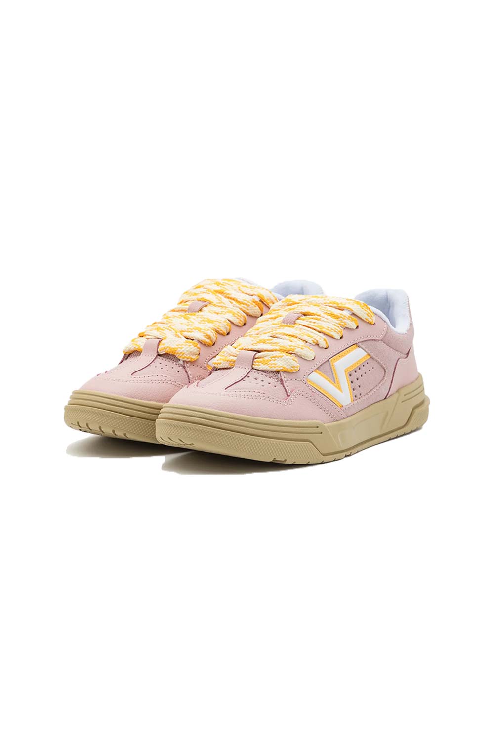 Vans-Upland Banana Cream-Sneakers-4-fleurdirect.live