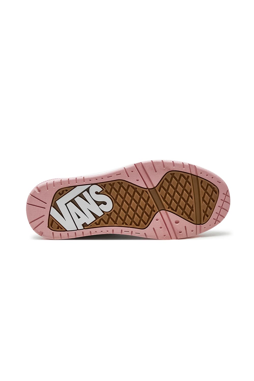 Vans-Upland White /Pink-Sneakers-4-fleurdirect.live
