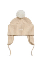 Vans-Vans 66 Earflap Pom Beanie-Şapka-1-fleurdirect.live