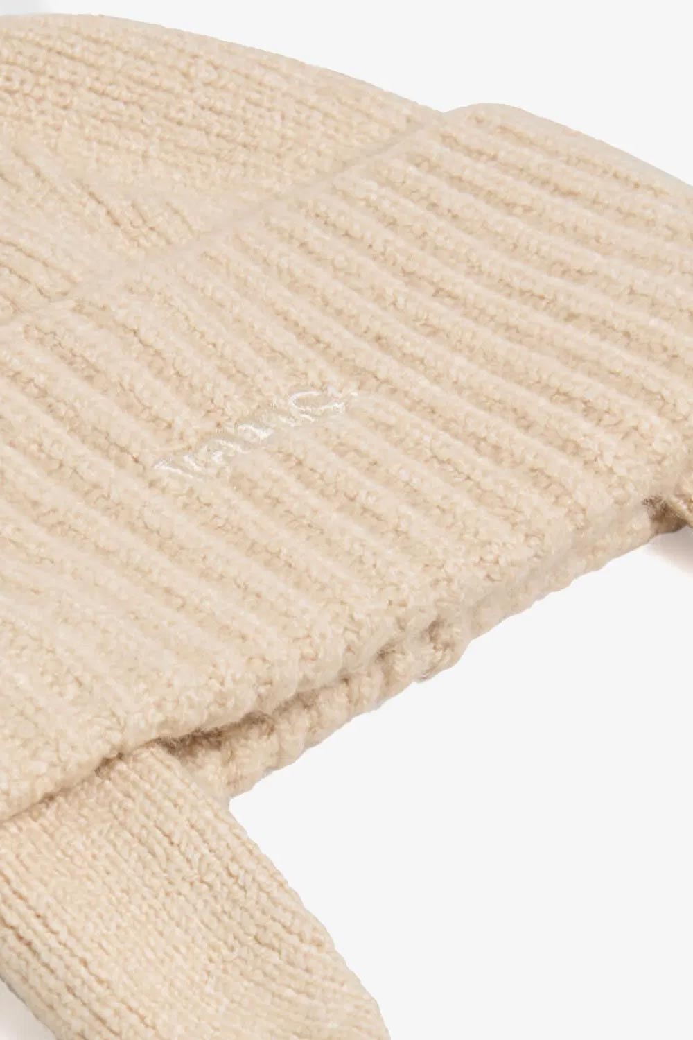 Vans-Vans 66 Earflap Pom Beanie-Şapka-2-fleurdirect.live