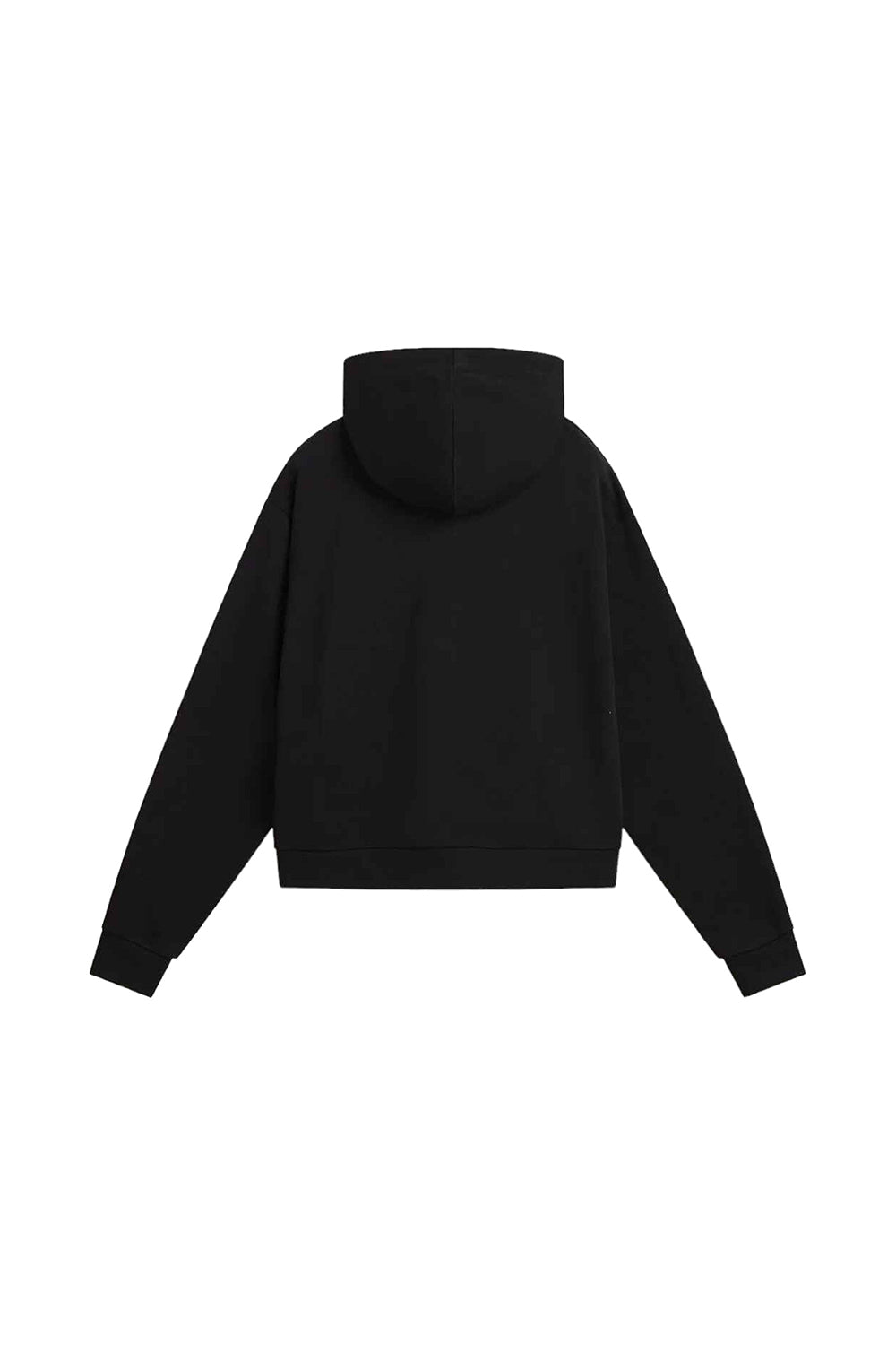 Vans-W Essential Ft Rlx Po Black-Sweatshirts & Hoodies-2-fleurdirect.live