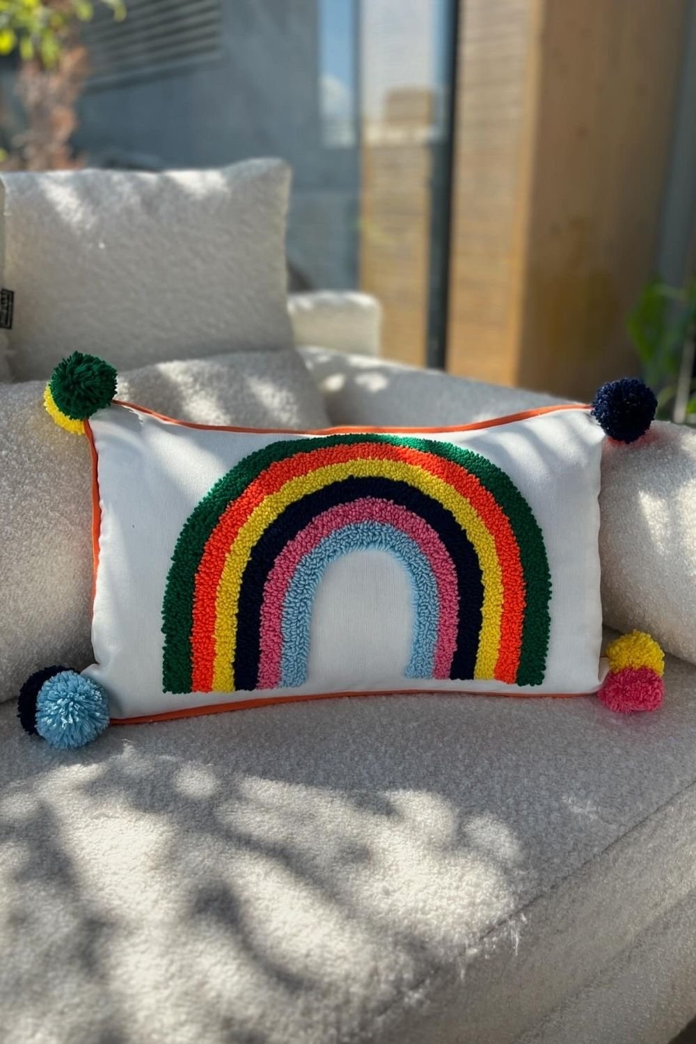 Vapaa-Rainbow Kırlent-Kırlent-2-fleurdirect.live
