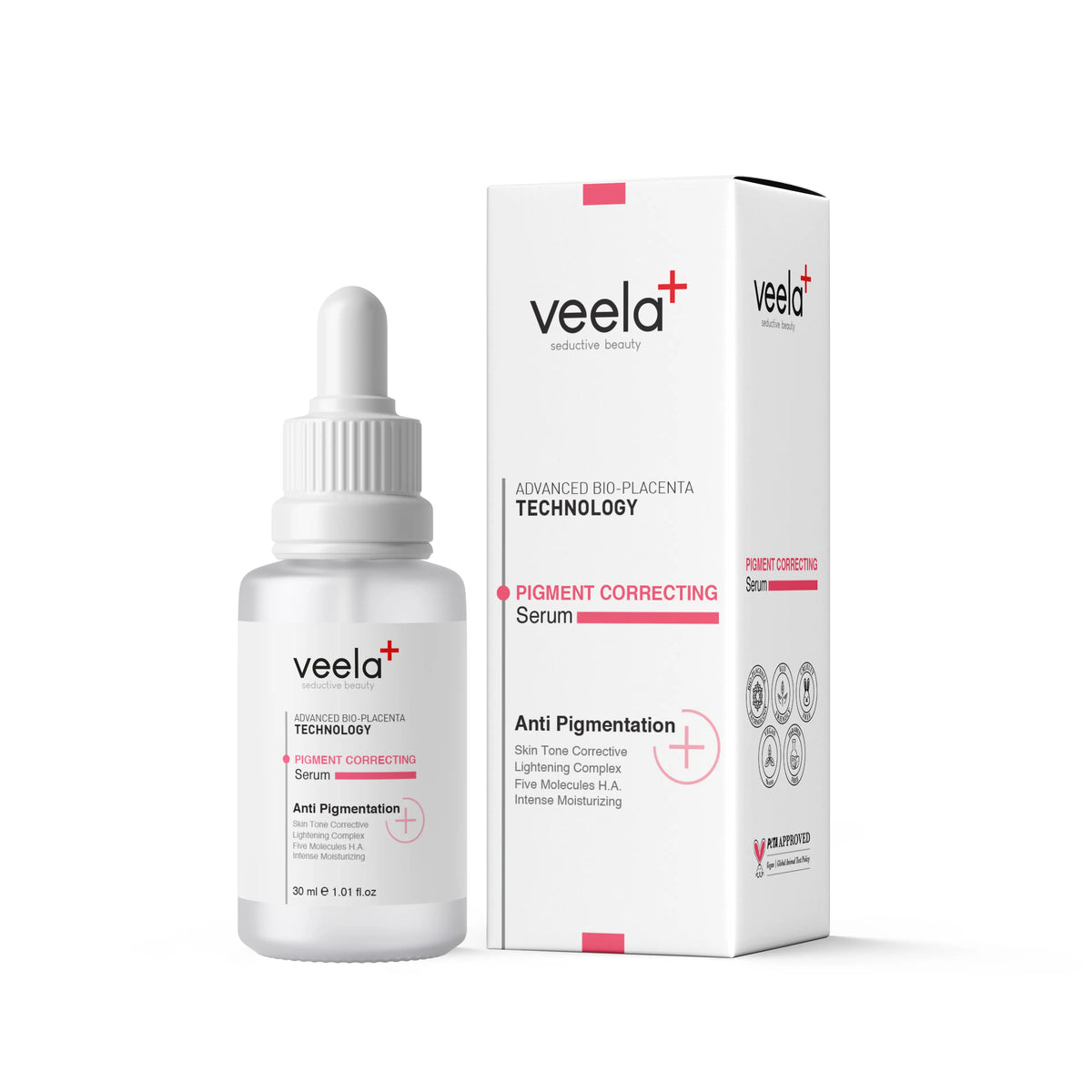 Cilt Tonu Düzenleyici Serum