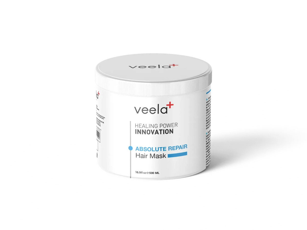 İŞlem Görmüş Ve Yıpranmış Saçlar İÇin Onarıcı Bakım Maskesi - Absolute Repair Hair Mask