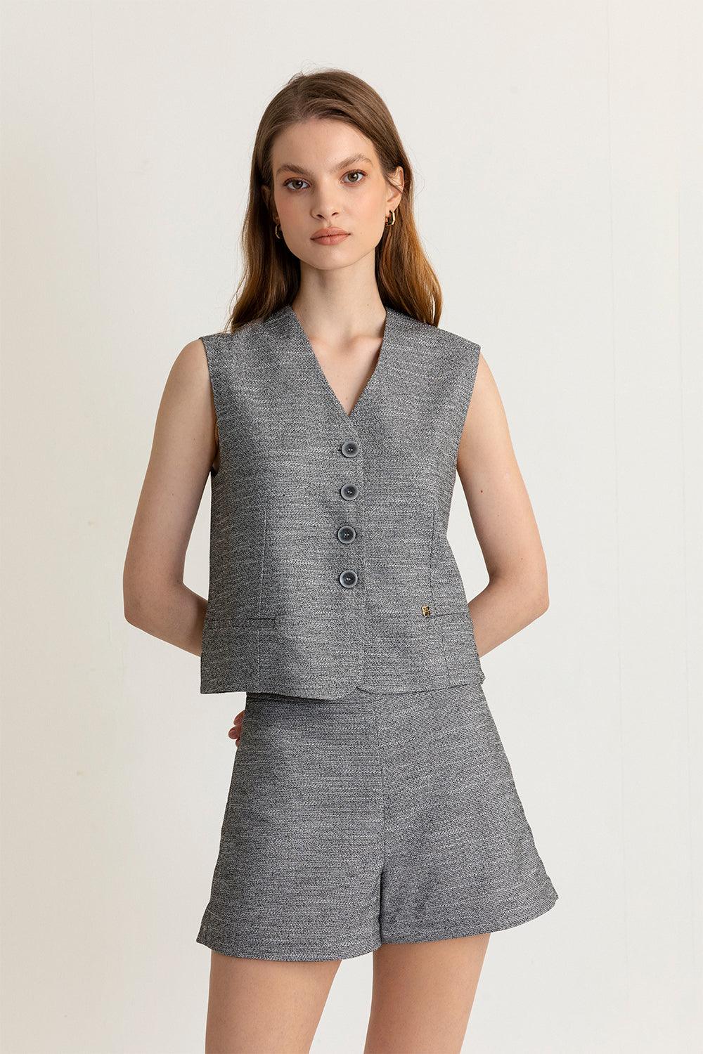 Ventotto Store-Alessia Yelek-Yelek-1-fleurdirect.live