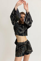 Ventotto Store-Anita Şort-Şort-1-fleurdirect.live