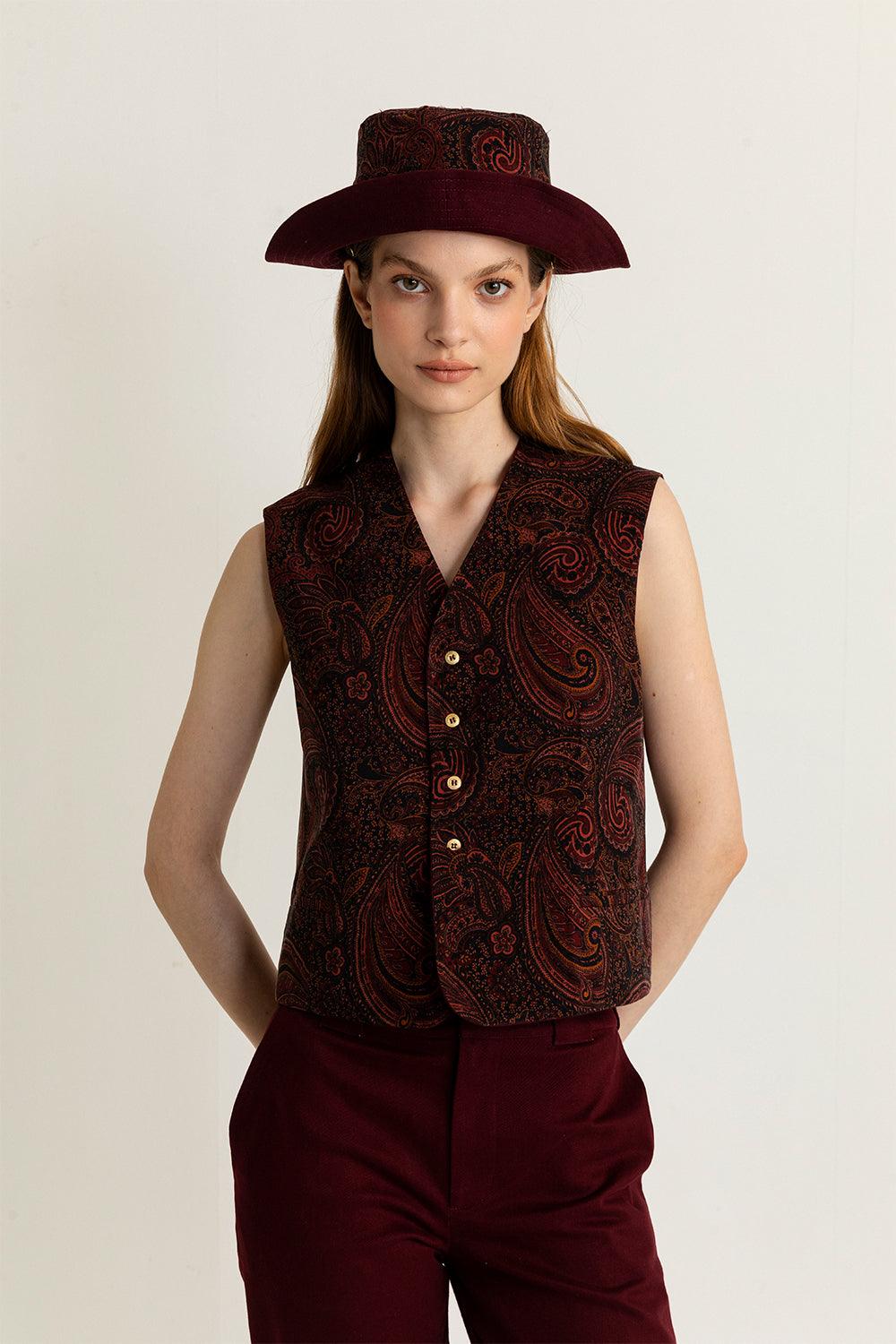 Ventotto Store-Paula Yelek-Yelek-2-fleurdirect.live