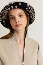 Ventotto Store-Sara Şapka-Bucket Hat-2-fleurdirect.live